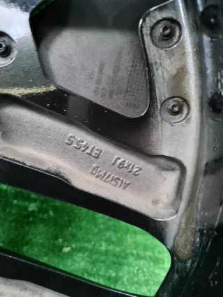 X0131010025 Диск литой LiXiang L9 Арт 0000007584879, вид 10