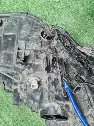 260606FP1A Битая Фара левая   галоген Nissan X-Trail T32 Арт 0000007584275, вид 13