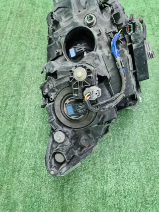 260606FP1A Битая Фара левая   галоген Nissan X-Trail T32 Арт 0000007584275, вид 8