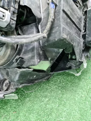 260606FP1A Битая Фара левая   галоген Nissan X-Trail T32 Арт 0000007584275, вид 10