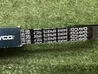 6PK875 Ремень генератора Citroen Jumper 2 Арт 0000007558573, вид 4