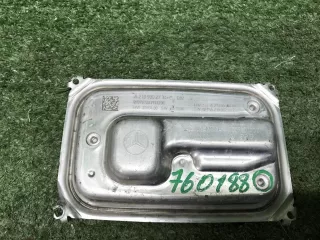 A2139002734 Блок управления фары Mercedes E W213 Арт 0000007601880, вид 7