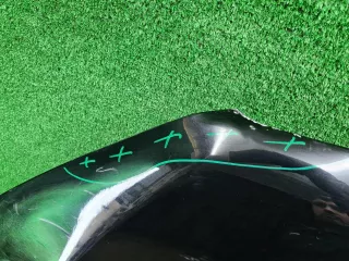A2538800157 Капот Mercedes GLC X253 Арт 0000007644979, вид 3