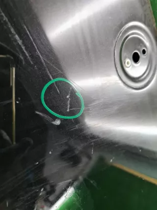A2538800157 Капот Mercedes GLC X253 Арт 0000007644979, вид 7