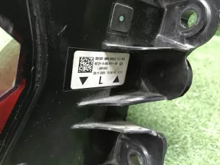 63218493811 Фонарь левый внешний BMW 5 G30/G31 Арт 0000007636462, вид 31