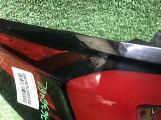 63218493811 Фонарь левый внешний BMW 5 G30/G31 Арт 0000007636462, вид 10