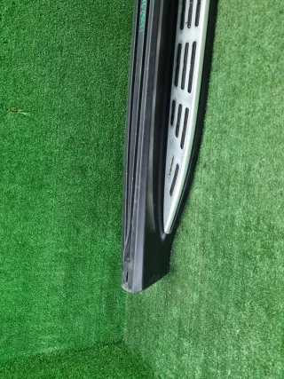 A1676986600 Накладка порога правая Mercedes GLS X167 Арт 0000007669521, вид 3