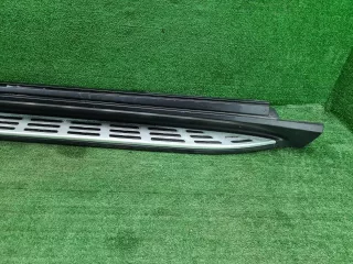 A1676986600 Накладка порога правая Mercedes GLS X167 Арт 0000007669521, вид 4