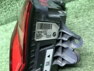 63217342963 Фонарь левый внешний BMW 7 G11/G12 Арт 0000007695865, вид 21