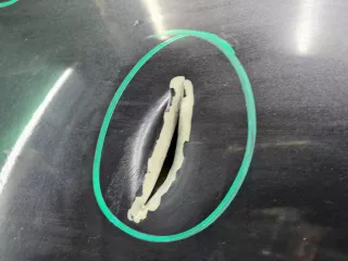 5730061M00000 Капот Suzuki SX4 2 Арт 0000007726064, вид 4