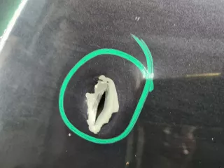 5730061M00000 Капот Suzuki SX4 2 Арт 0000007726064, вид 5
