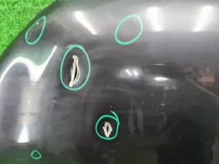 5730061M00000 Капот Suzuki SX4 2 Арт 0000007726064, вид 6