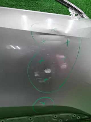 6101127XKQ00AD Дверь передняя правая Haval F7 Арт 0000007735301, вид 4