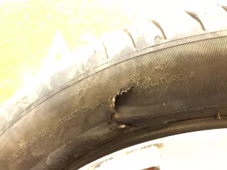 9583621402288Z, 7p5601025bm Диск колесный R20 Porsche Cayenne 957 Арт 175139PM, вид 2