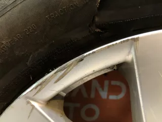 9583621402288Z, 7p5601025bm Диск колесный R20 Porsche Cayenne 957 Арт 175139PM, вид 4
