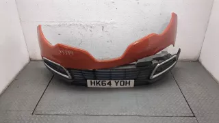 620229390R,620842933R Бампер передний оранжевый Renault Captur Арт 9261463, вид 2