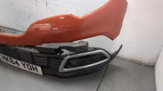 620229390R,620842933R Бампер передний оранжевый Renault Captur Арт 9261463, вид 3