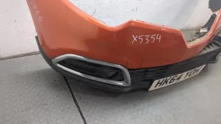620229390R,620842933R Бампер передний оранжевый Renault Captur Арт 9261463, вид 4