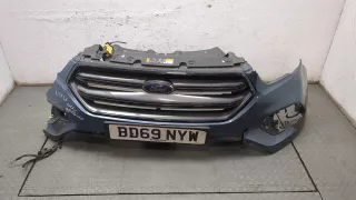 2128747 Бампер передний синий Ford Kuga 3 Арт 9465153