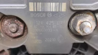 8200660033 Генератор Renault Clio 3 1.5л DCI Арт 20266239, вид 3