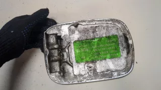 30806410 Лючок бензобака серебристый Volvo V40 1 Арт 9252449, вид 3