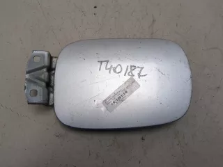 30806410 Лючок бензобака серебристый Volvo V40 1 Арт 9252449, вид 4