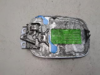 30806410 Лючок бензобака серебристый Volvo V40 1 Арт 9252449, вид 5