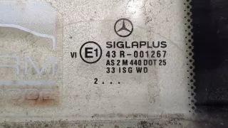 A1407302420 Форточка задняя правая Mercedes S W140 Арт 20270487, вид 2