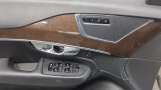 32133216 Дверь передняя левая серебристая Volvo XC90 2 Арт 9267222, вид 4