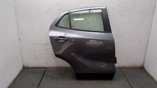 124448,95130667,42558668 Дверь задняя правая серая Opel Mokka 1 Арт 9390842, вид 1