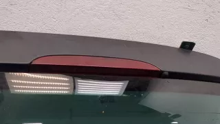 8200060917 Замок крышки багажника Renault Clio 2 Арт 11162938, вид 2