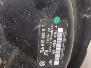 7L6612101B Цилиндр тормозной главный Volkswagen Touareg 1 Арт 20240339, вид 3