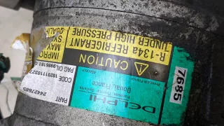 1854146,93176875 Компрессор кондиционера Opel Corsa C Арт 20270431, вид 3