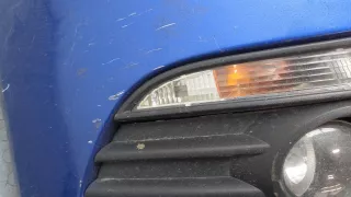 1T0941700D Фара противотуманная правая передняя Volkswagen Scirocco 3 Арт 11209416, вид 4
