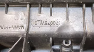 1420V1 Корпус воздушного фильтра Peugeot 207 Арт 20272707, вид 4