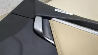 100791200D Обшивка двери передней правой (дверная карта) Tesla model S Арт 20267716, вид 3