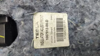 100791200D Обшивка двери передней правой (дверная карта) Tesla model S Арт 20267716, вид 4