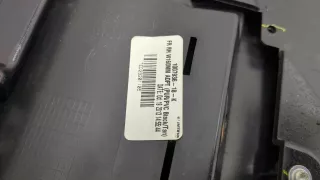 100791200D Обшивка двери передней правой (дверная карта) Tesla model S Арт 20267716, вид 5