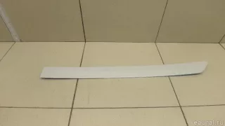 MZ314656RL Mitsubishi Молдинг задней левой двери Mitsubishi Outlander 3 restailing 2 Арт E95090762