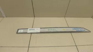 Молдинг задней левой двери Mitsubishi Outlander 3 restailing 2 2014г. MZ314656RL Mitsubishi - Фото 4
