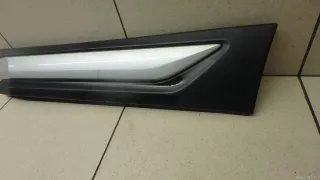 Накладка двери задней левой Mitsubishi Outlander 3 restailing 2 2014г. 5757A409 Mitsubishi - Фото 2