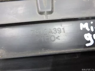 Воздуховод Mitsubishi Outlander 3 restailing 2 2014г. 7812A391 Mitsubishi - Фото 7