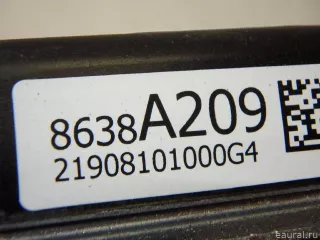 8638A209 Mitsubishi Инвертор (Преобразователь напряжения) Mitsubishi Monter 4 Арт E95673761, вид 7