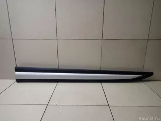 5727A403 Mitsubishi Накладка двери передней левой Mitsubishi Outlander 3 restailing 2 Арт E95681464