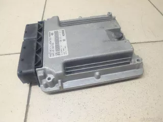 391002F205 Hyundai-Kia Блок управления двигателем Hyundai Tucson 2 Арт E95765494, вид 5