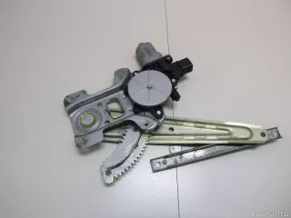  Стеклоподъемник электр. задний правый Mitsubishi Lancer 10 Арт E5815665, вид 1