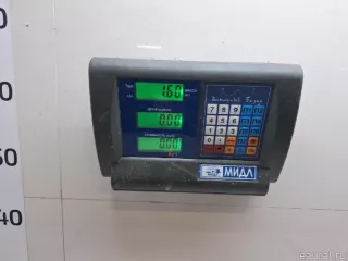 58920H5220 Hyundai-Kia Блок АБС (ABS) Hyundai Solaris 2 Арт E90455645, вид 6