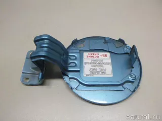 Лючок бензобака Mitsubishi ASX restailing 2 2012г. 5940A143 Mitsubishi - Фото 3