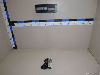 5745A092 Mitsubishi Замок двери задней правой Mitsubishi L200 5 Арт E22056575, вид 2