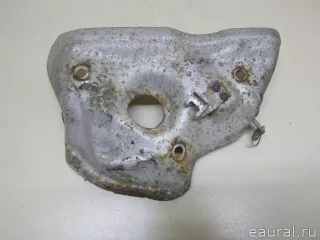 1555A329 Mitsubishi Экран тепловой Mitsubishi Outlander 3 restailing 2 Арт E22958877, вид 1